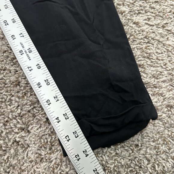 Hatch Maternity Jumper Jumpsuit Romper in Black Size 1‎ Medium Black - Picture 12 of 12